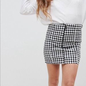 Free People Modern Femme Skirt